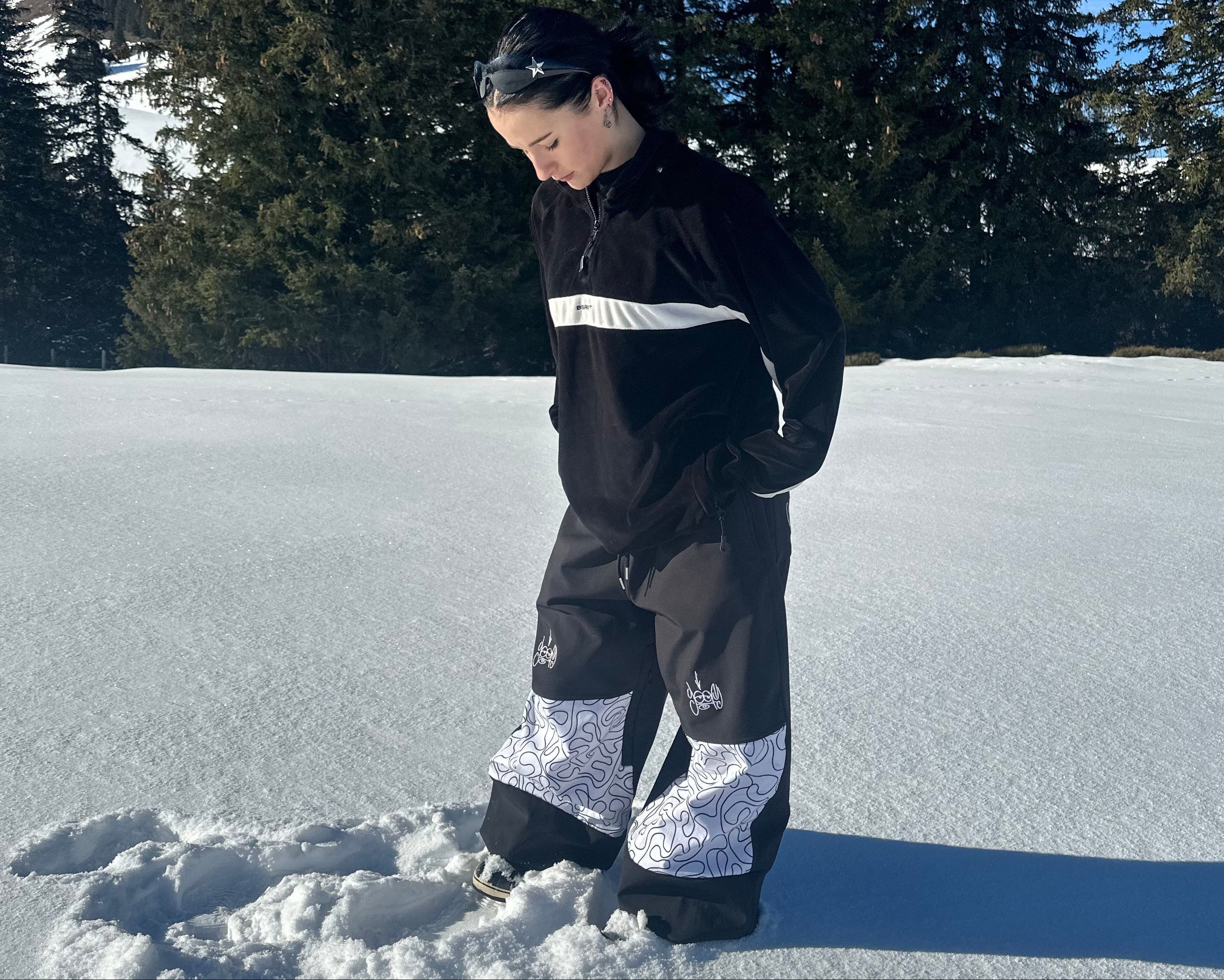 Snowpants – Goofy