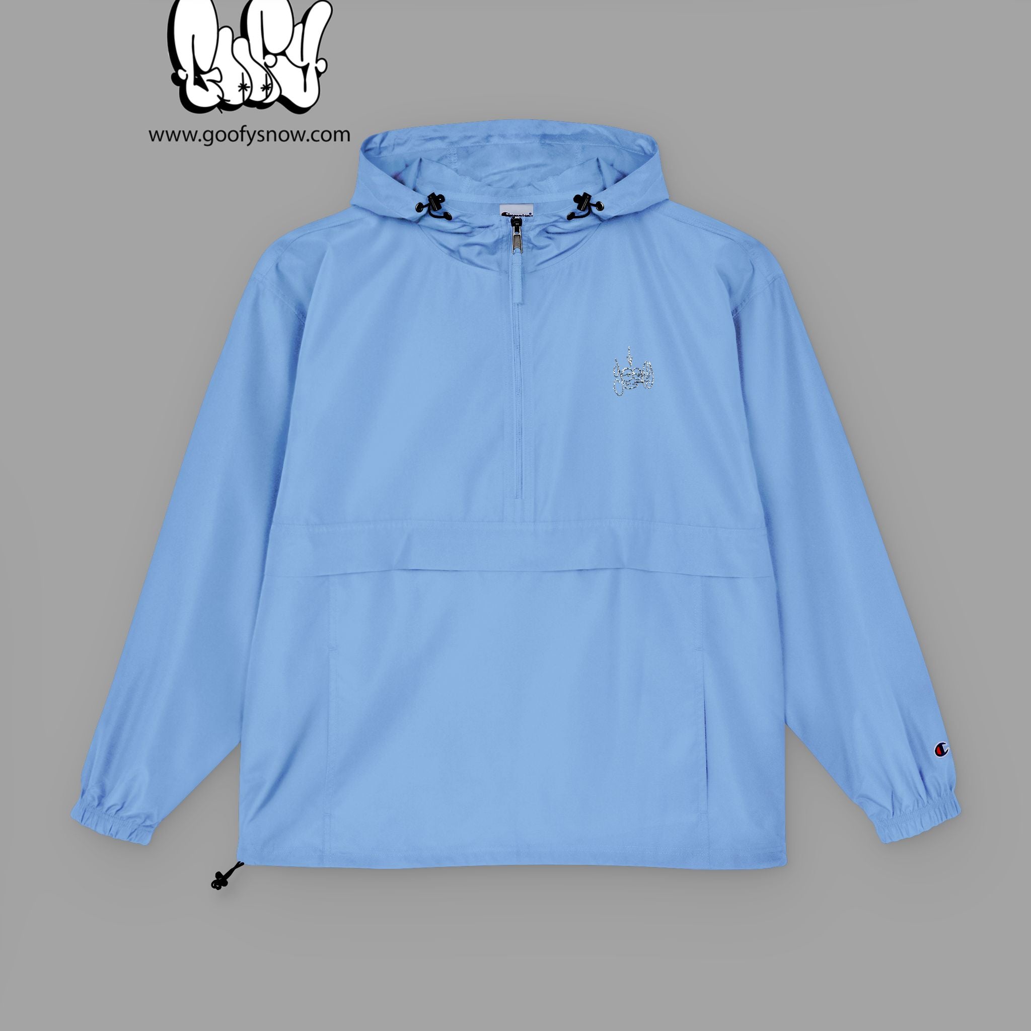 Goofy Packable Anorak