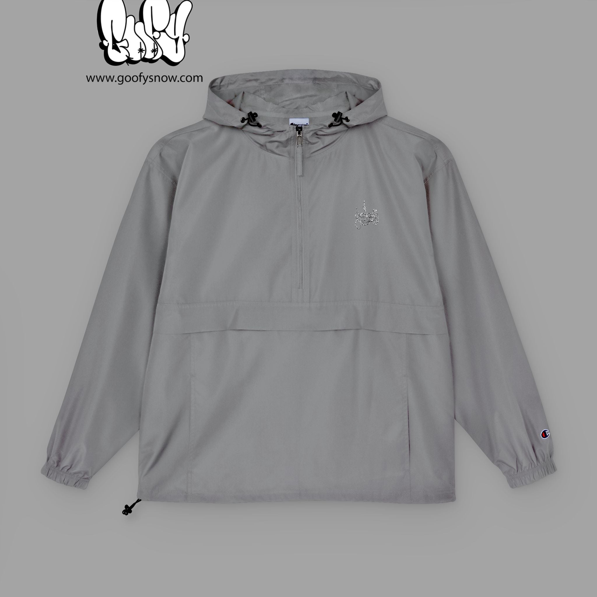 Goofy Packable Anorak