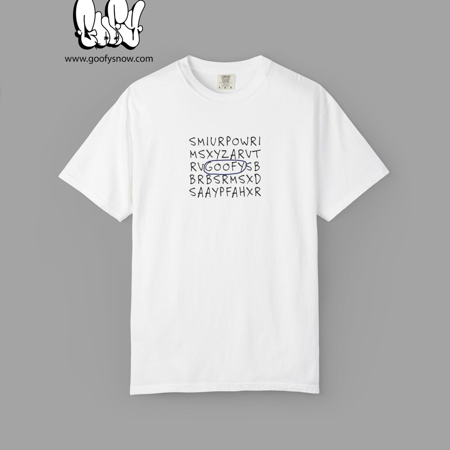 Spring 25 T-shirt