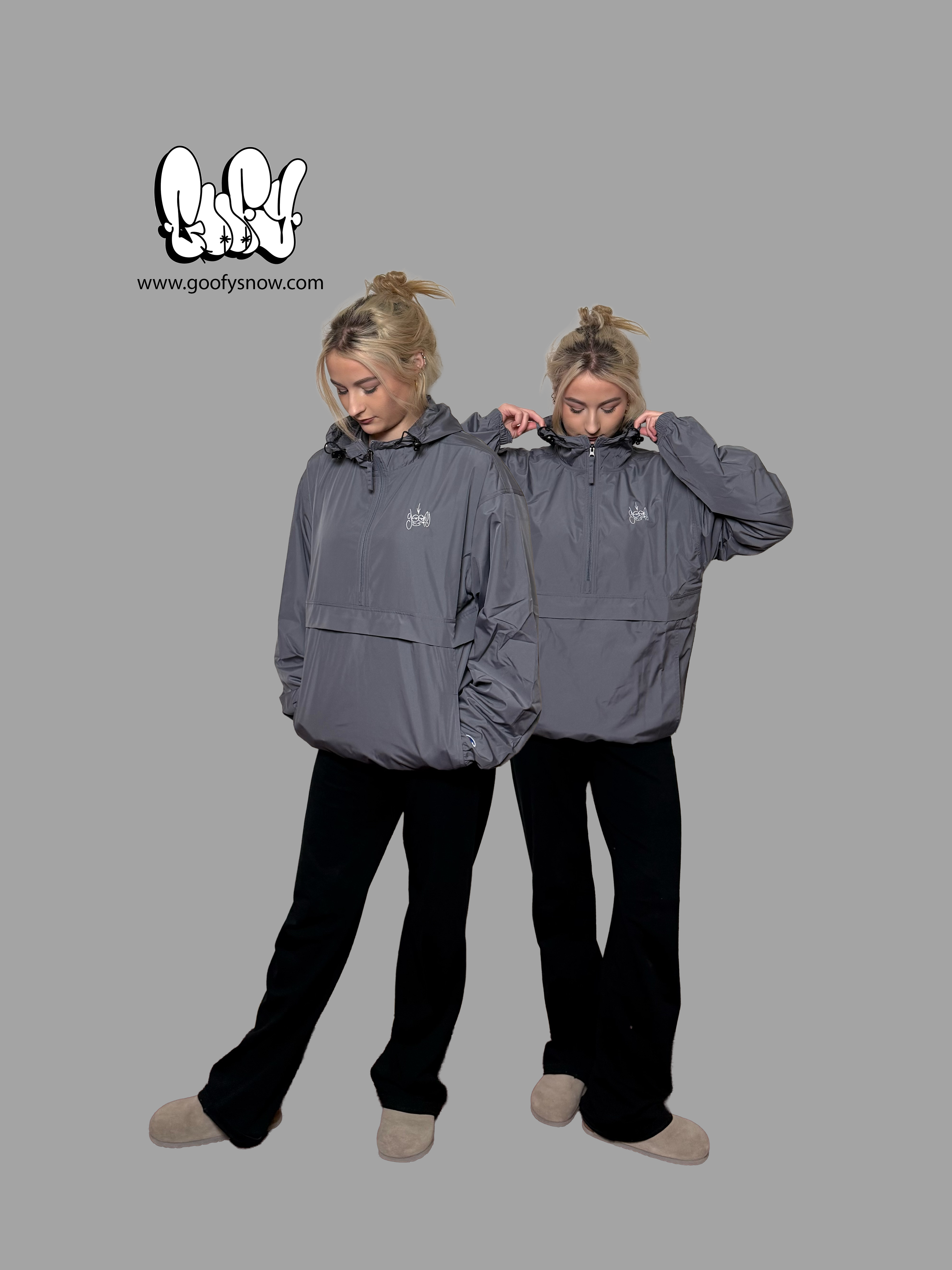 Goofy Packable Anorak