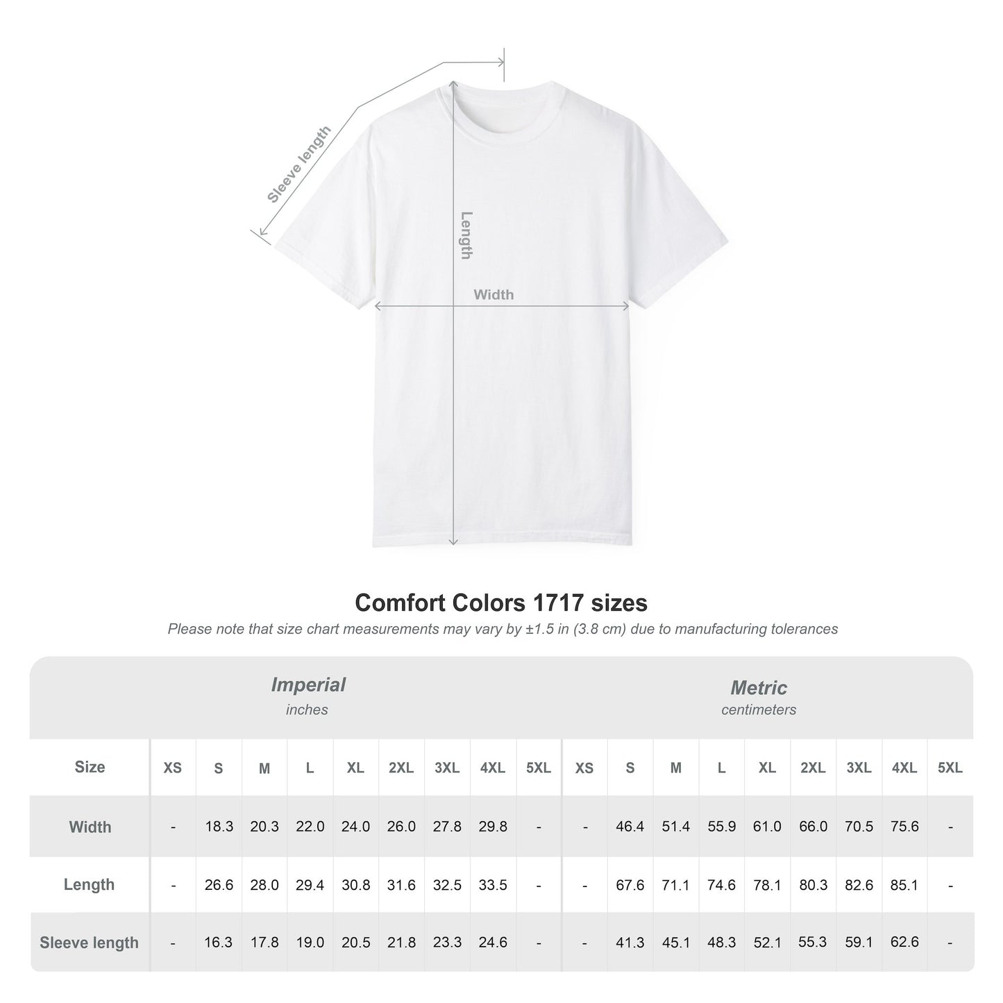 Spring 25 T-shirt