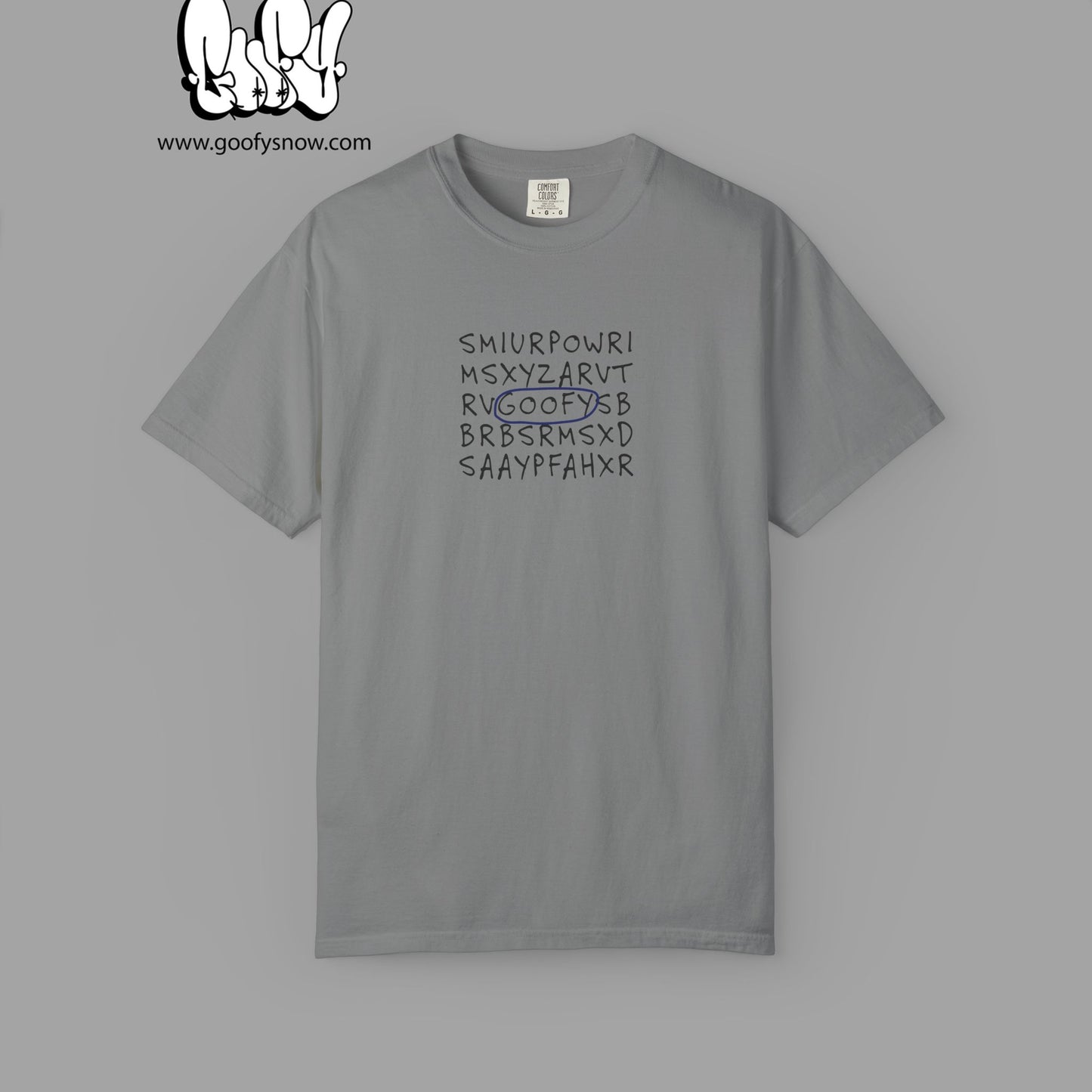 Spring 25 T-shirt