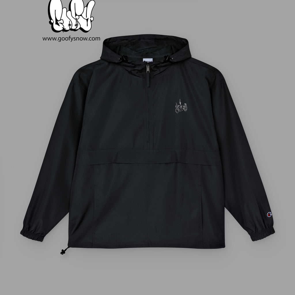 Goofy Packable Anorak
