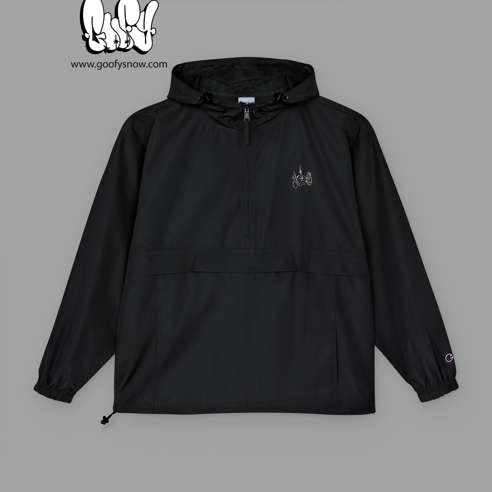 Goofy Packable Anorak