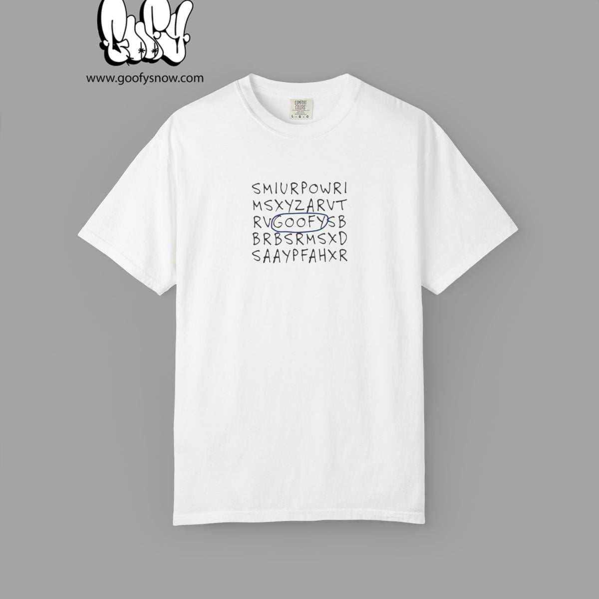 Spring 25 T-shirt